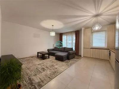 Apartament cu 2 camere de vanzare, openspace, complex Maurer Residence - foto 2