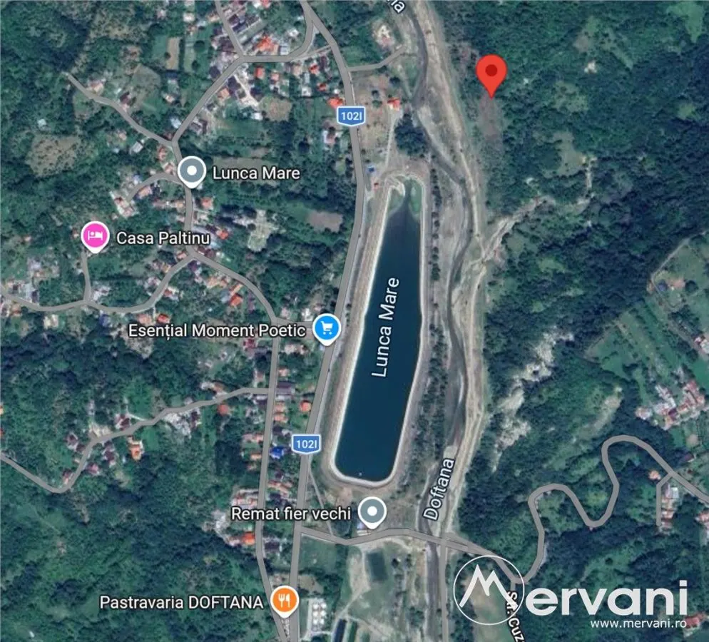 Teren de vanzare in Brebu - foto 1