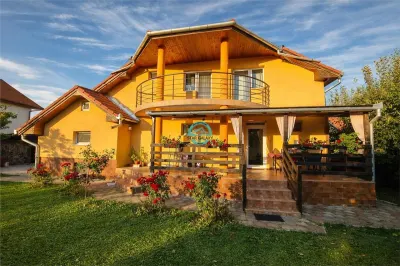 Casa cu 4 camere de vanzare, teren 618 mp in Santana de Mures - Santana de Mures