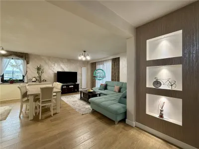 Apartament cu 2 camere de vanzare, 64 mp, bloc nou in Tudor - foto 4
