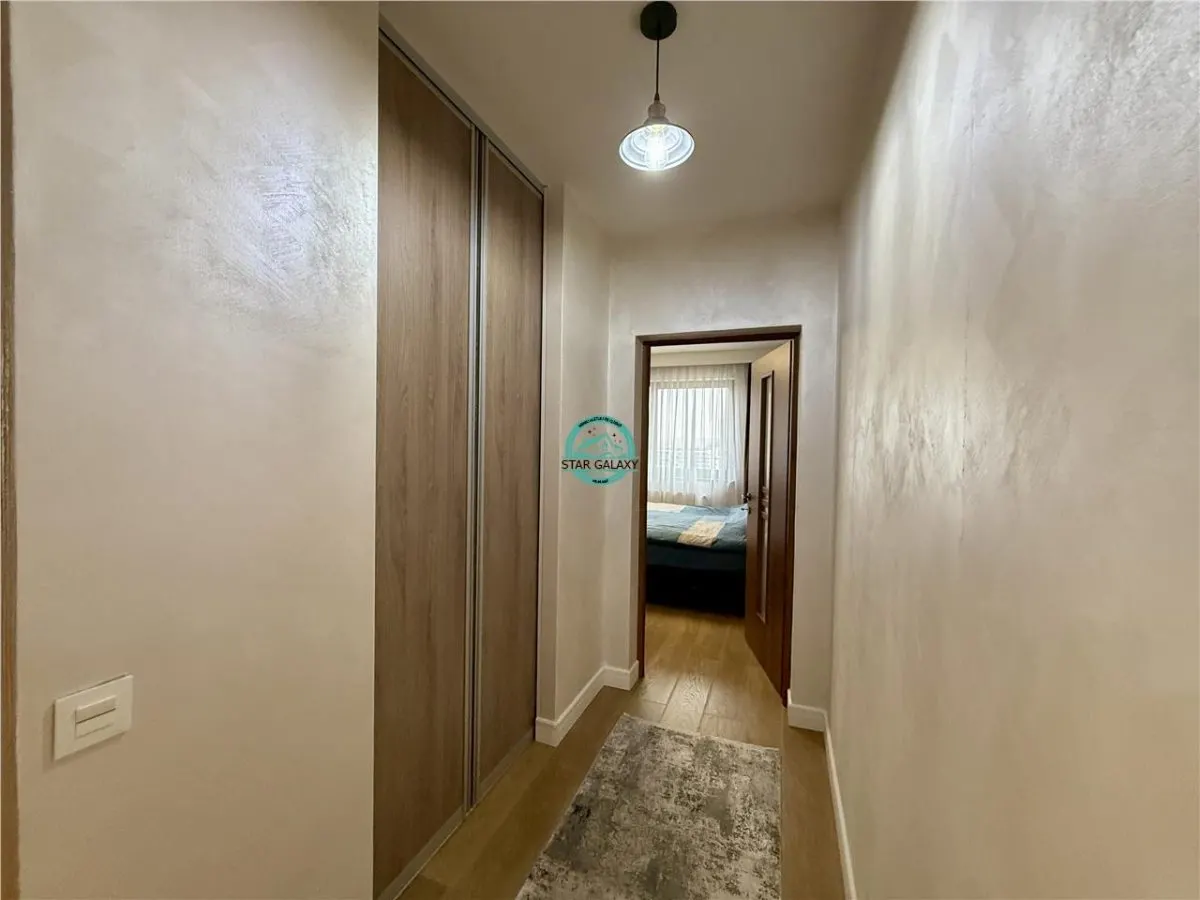 Apartament cu 2 camere de vanzare, 64 mp, bloc nou in Tudor - foto 10