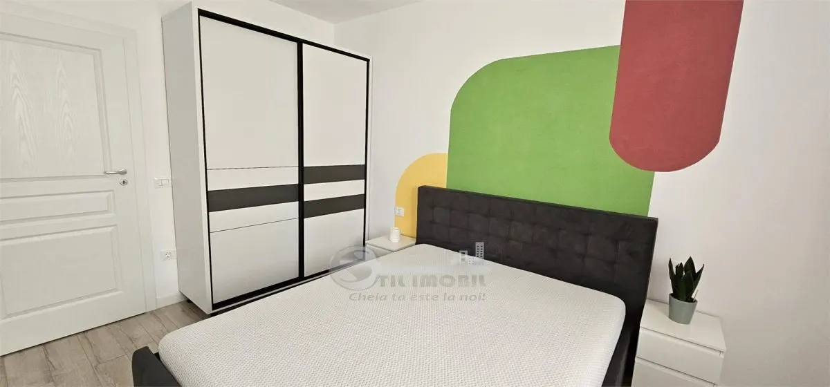 Apartament 2 Camere Comat - 490 euro - foto 3