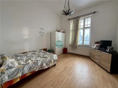 Vanzare apartament - 2 camere - impartit in 2 garsoniere in Centru - foto 4