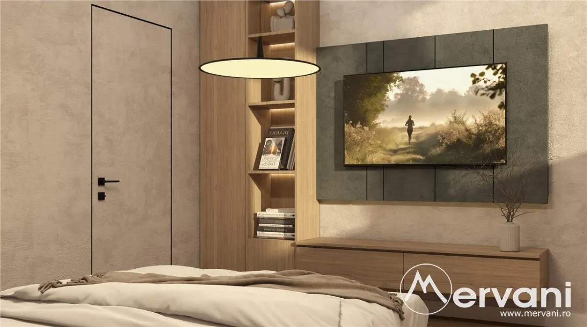 Apartament de Lux cu 2 camere de vanzare in Sinaia, Ap 13 - foto 14