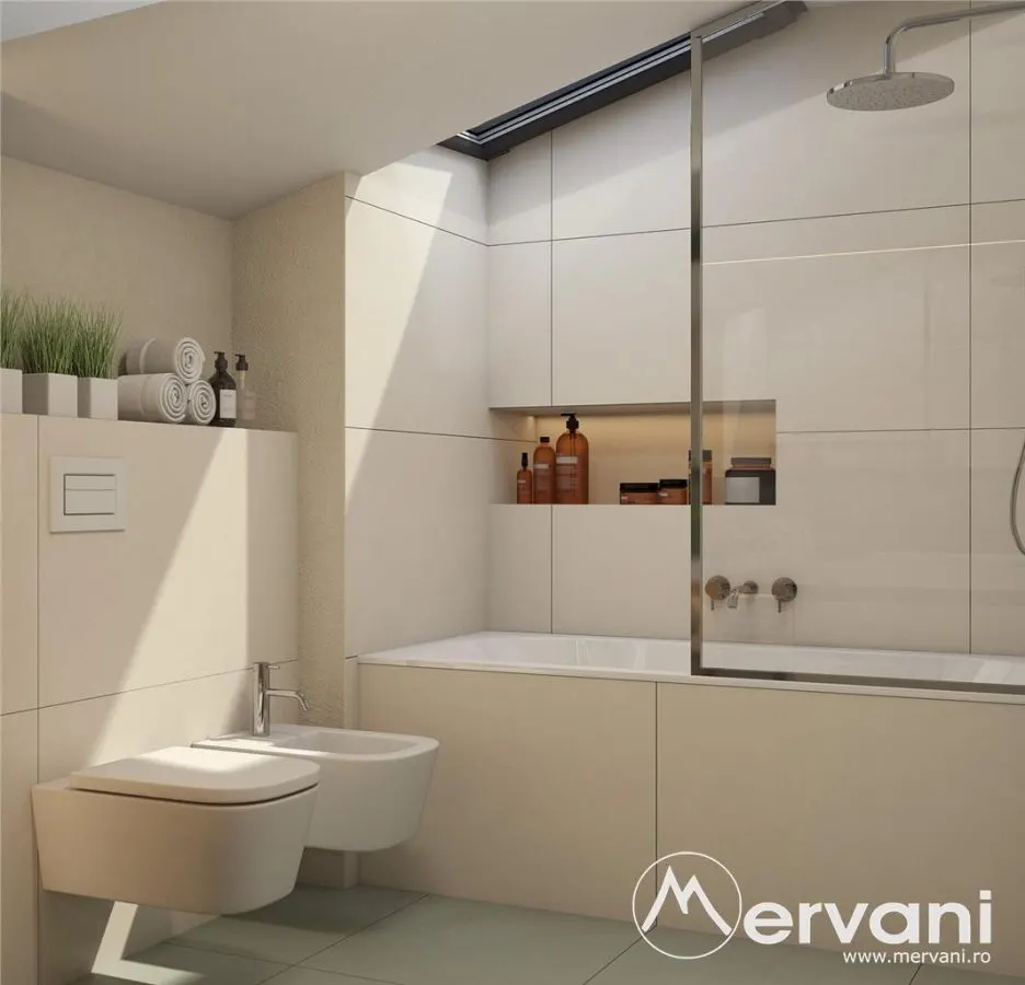 Apartament de Lux cu 2 camere de vanzare in Sinaia, Ap 13 - foto 19