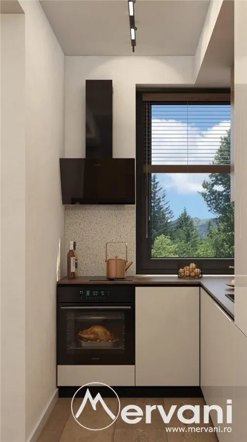 Apartament de Lux cu 2 camere de vanzare in Sinaia, Ap 13 - foto 10