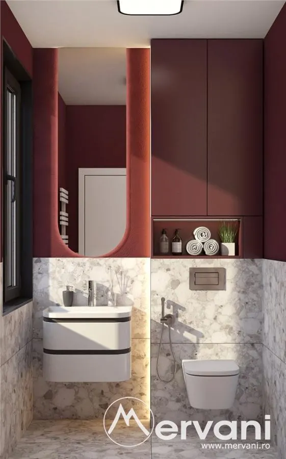 Apartament de Lux cu 2 camere de vanzare in Sinaia, Ap 11 - foto 23