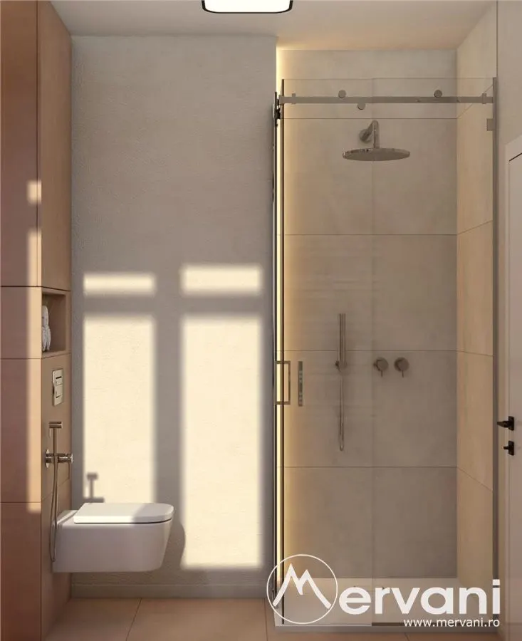 Apartament de Lux cu 2 camere de vanzare in Sinaia, Ap 11 - foto 24