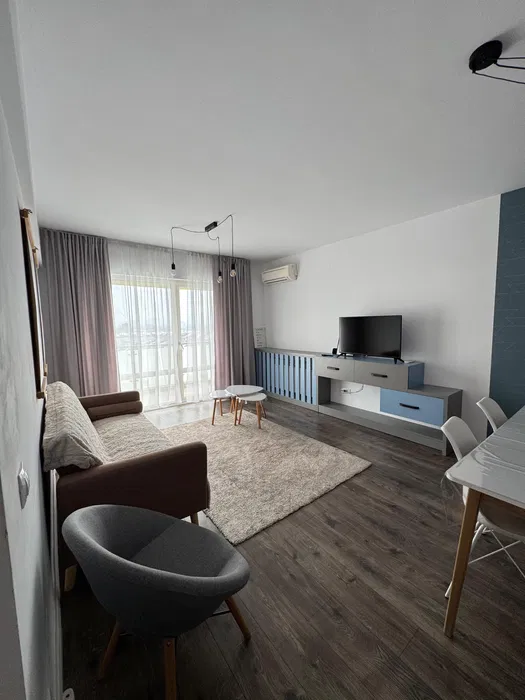 Apartament 2 Camere Tudor Vladimirescu - 550 euro - Iasi