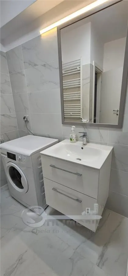 Apartament 1 Camera UNIREA TOWERS - 440 euro - foto 12