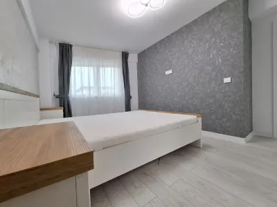 Liber, mobilat, de vanzare apartament 2 camere, Cug Pepiniera - Iasi