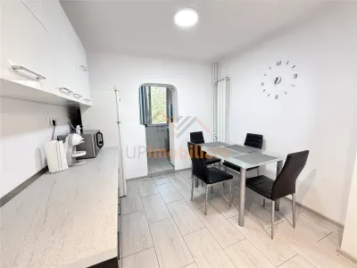 APARTAMENT 2 CAMERE DE INCHIRIAT | TIP PB | ETAJ 2 | ZONA DECEBAL - foto 9