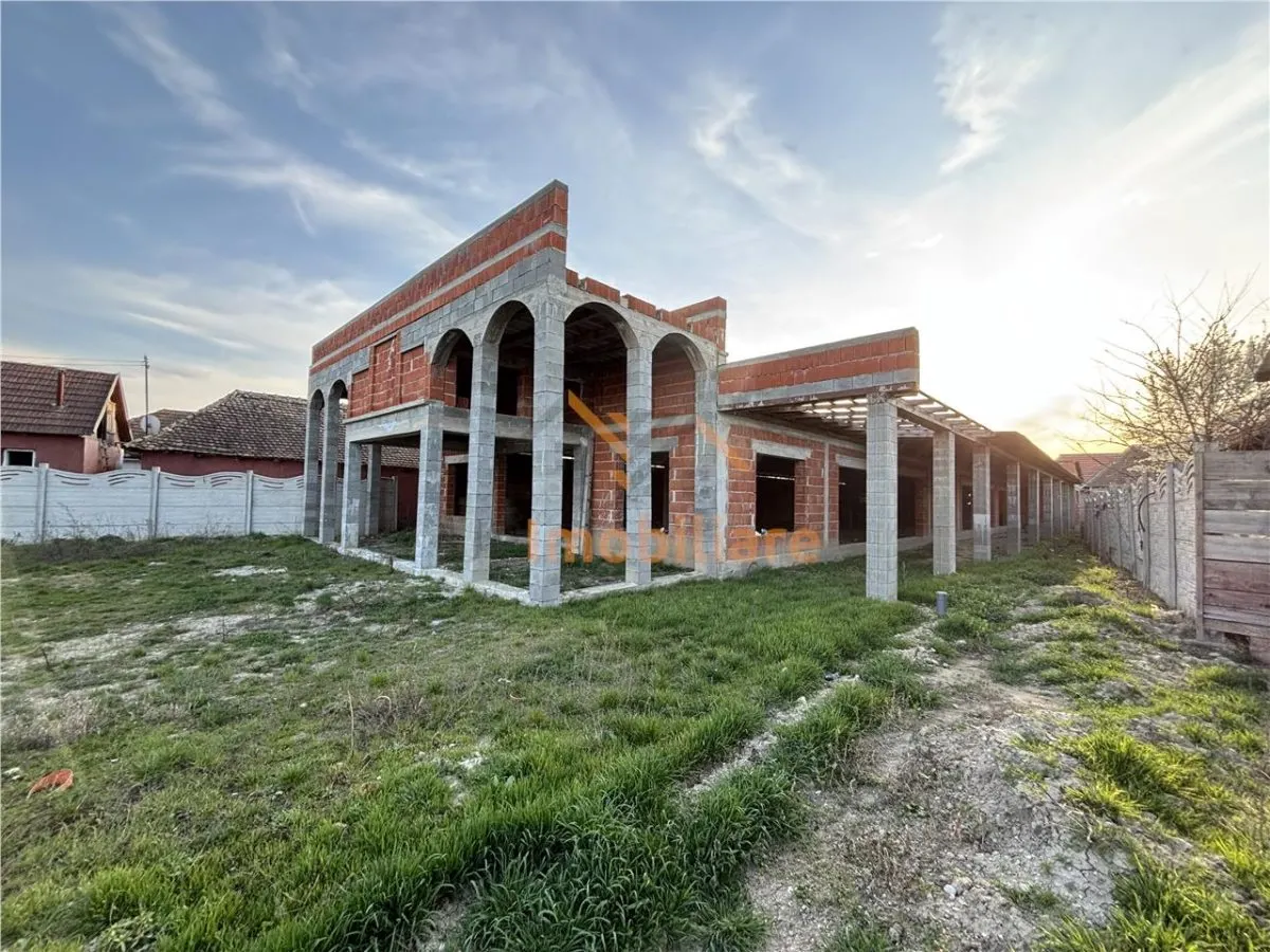SPATIU COMERCIAL 752 MP | BATAR | TEREN 1.474 MP | BIHOR - foto 1