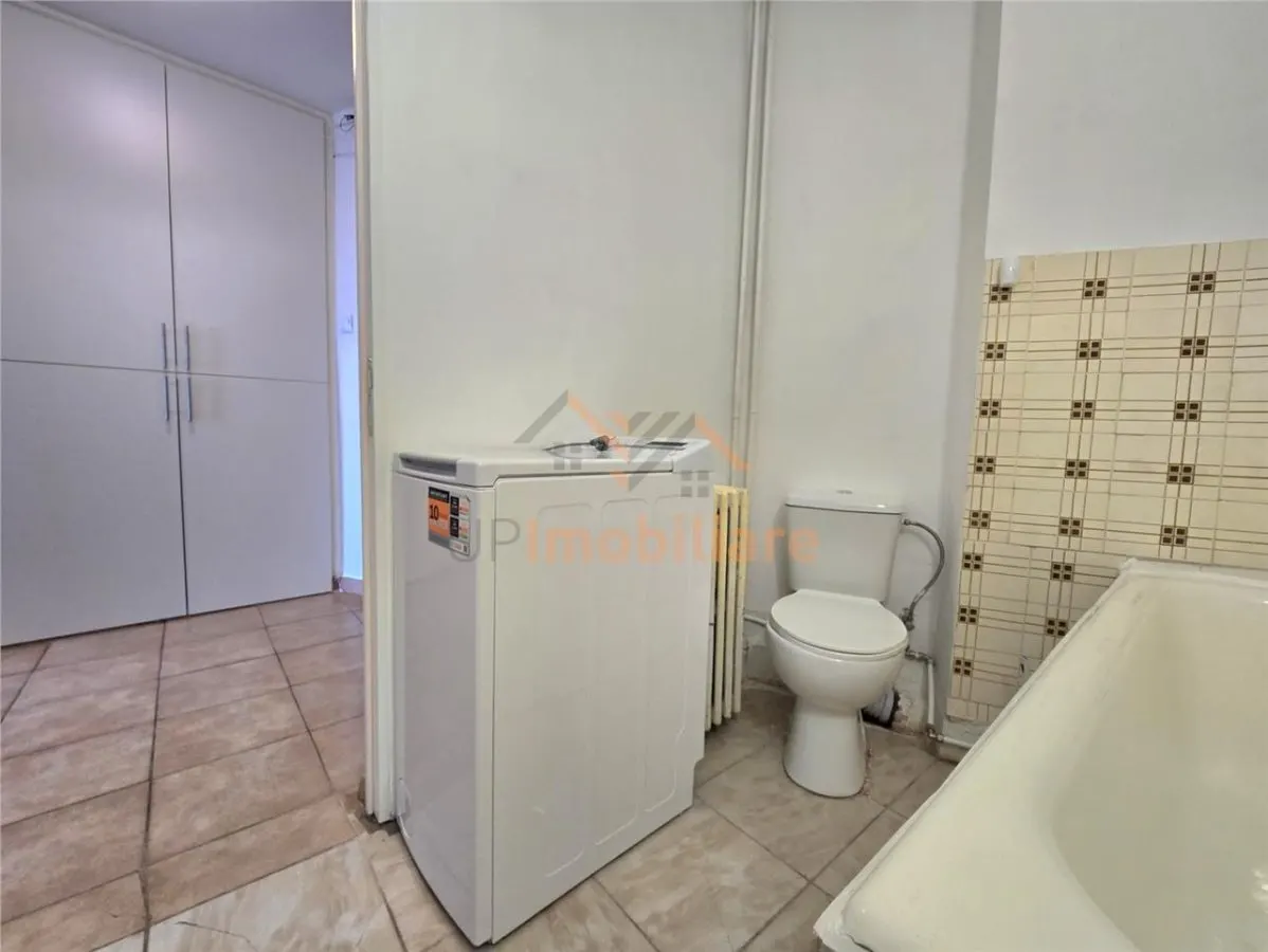 APARTAMENT DE INCHIRIAT | 1 CAMERA | TIP D | NUFARUL | ORADEA - foto 12