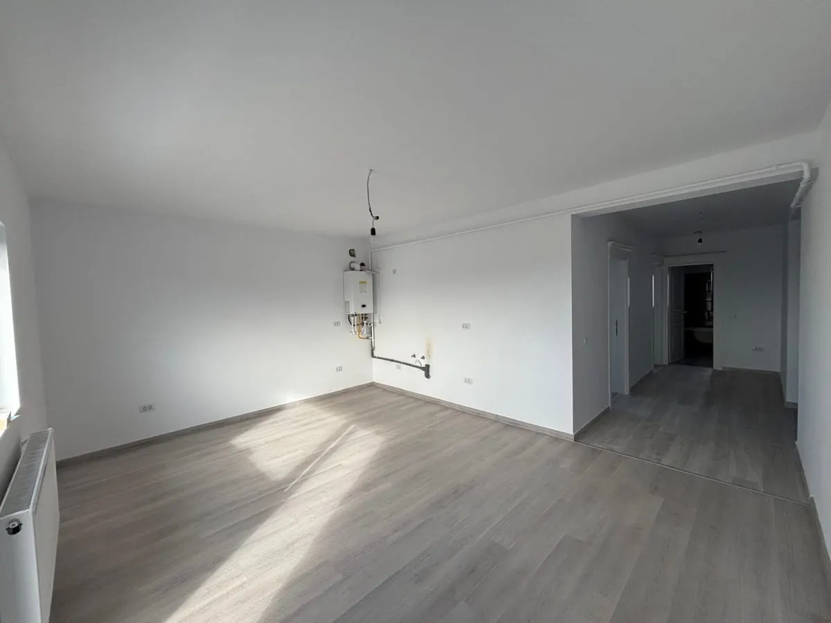 Ap. 3 camere, open-space, Dancu, intabulat, 0% comision - foto 2