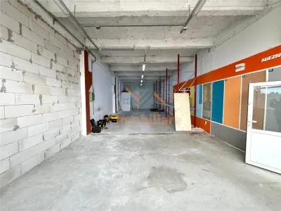 SPATIU COMERCIAL  DE INCHIRIAT | 209 MP UTILI | CALEA CLUJULUI | ORADEA - foto 6