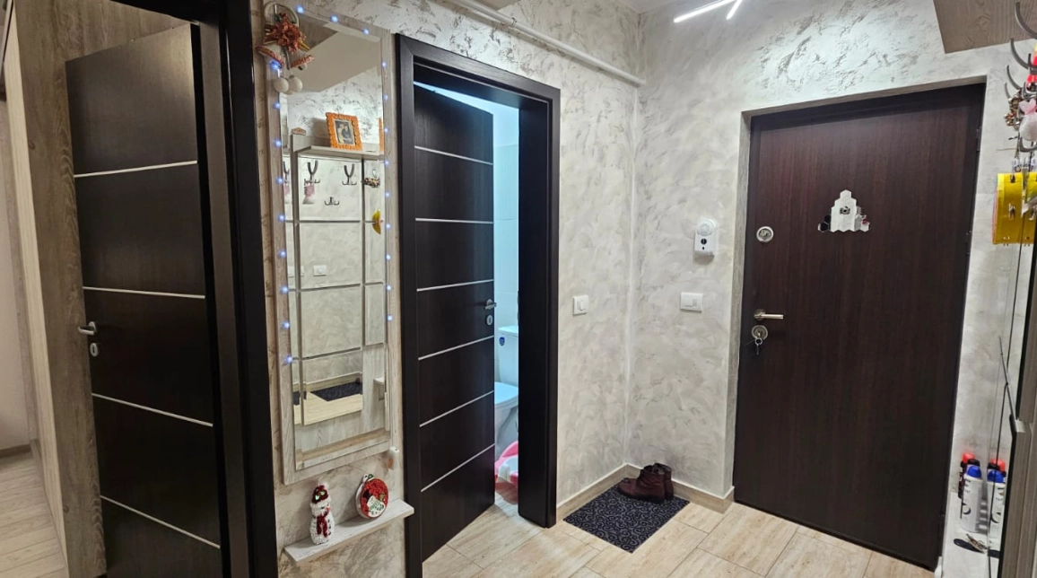 Apartament de vanzare 2 camere decomandat bloc nou Valea Lupului - foto 5