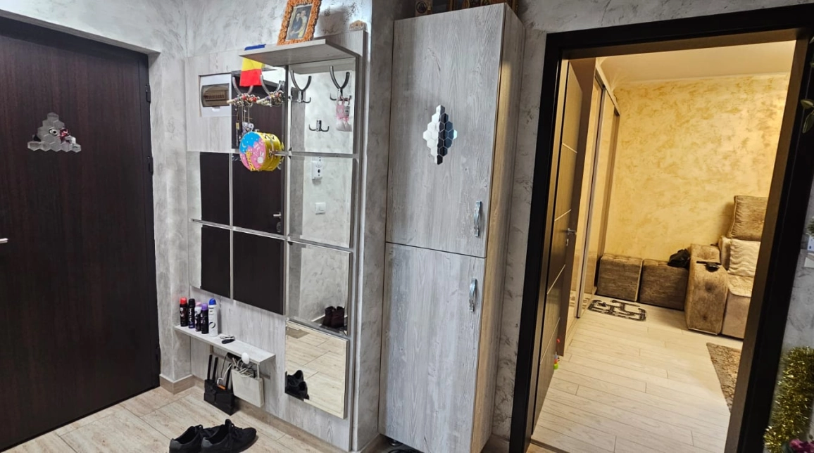 Apartament de vanzare 2 camere decomandat bloc nou Valea Lupului - foto 6