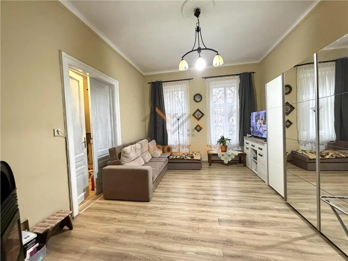 APARTAMENT CU 2 CAMERE | DE VANZARE | ULTRACENTRAL | ORADEA - foto 1