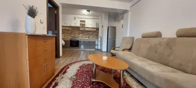 APARTAMENT 2 CAMERE VALEA LUPULUI 360 EURO - foto 3