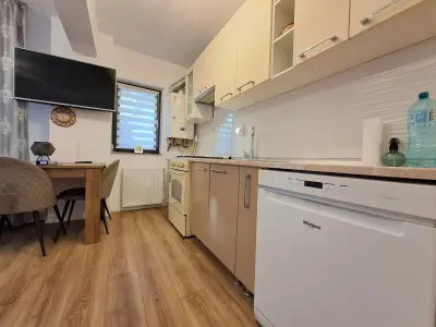Apartament 2 camere de vanzare Bucium, bloc 2023, curte proprie 35 mp - Iasi