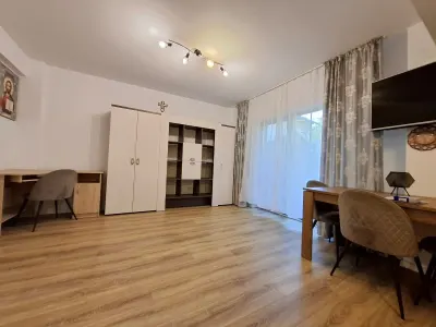 Apartament 2 camere de vanzare Bucium, bloc 2023, curte proprie 35 mp - foto 6