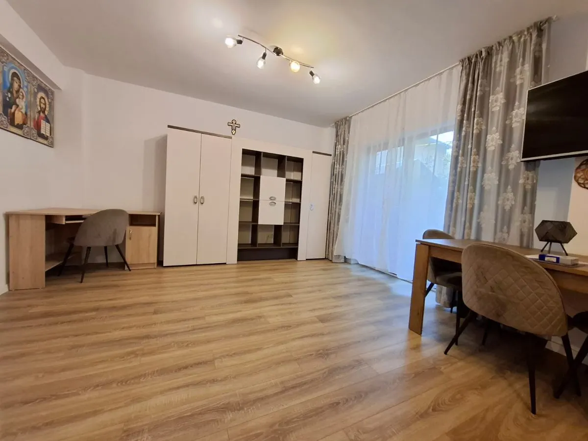 Apartament 2 camere de vanzare Bucium, bloc 2023, curte proprie 35 mp - foto 9
