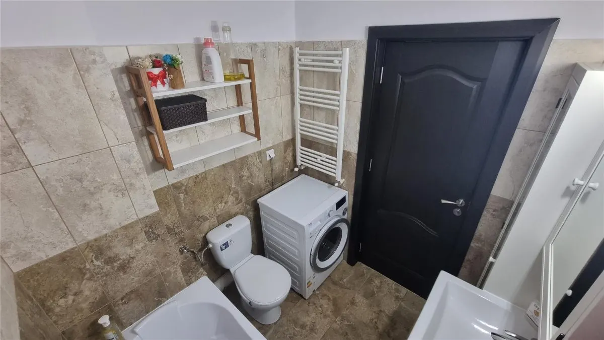 Apartament cu 4 camere - etaj 2/3 - Rediu - Casablanca - foto 12
