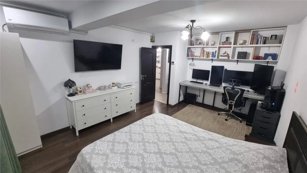 Apartament cu 4 camere - etaj 2/3 - Rediu - Casablanca - foto 6