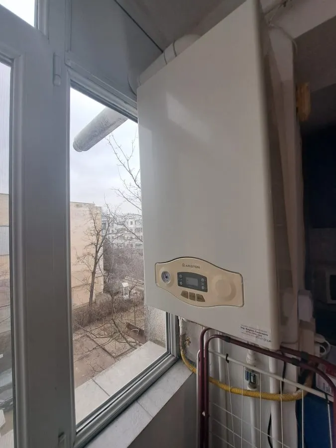Apartament 1 Camera Zimbru 280 euro - foto 13
