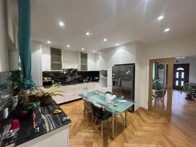 Casa individuala, Dancu-Holboca, 98 mp, mobilata si utilata complet - foto 6