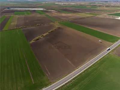 Teren Intravilan 14450 Cu PUZ Aprobat - foto 2