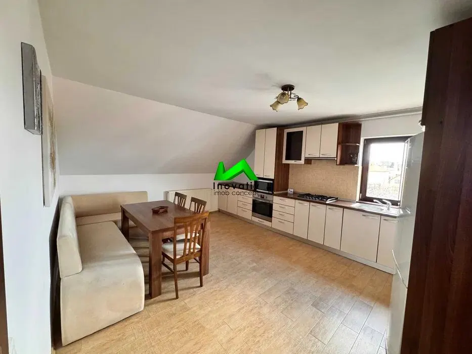 Apartament de inchiriat 2 camere Sibiu Milea - foto 1