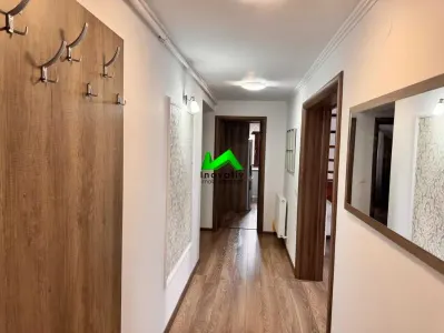Apartament de inchiriat 2 camere Sibiu Milea - foto 4