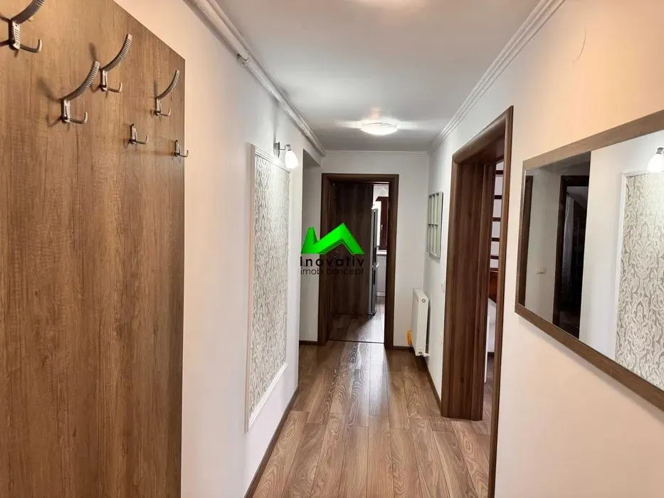 Apartament de inchiriat 2 camere Sibiu Milea - foto 4