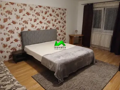 Apartament de inchiriat 2 camere decomandate Sibiu Vasile Aaron - Sibiu