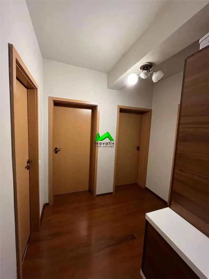 Apartament de inchiriat 2 camere Sibiu Turnisor - foto 6