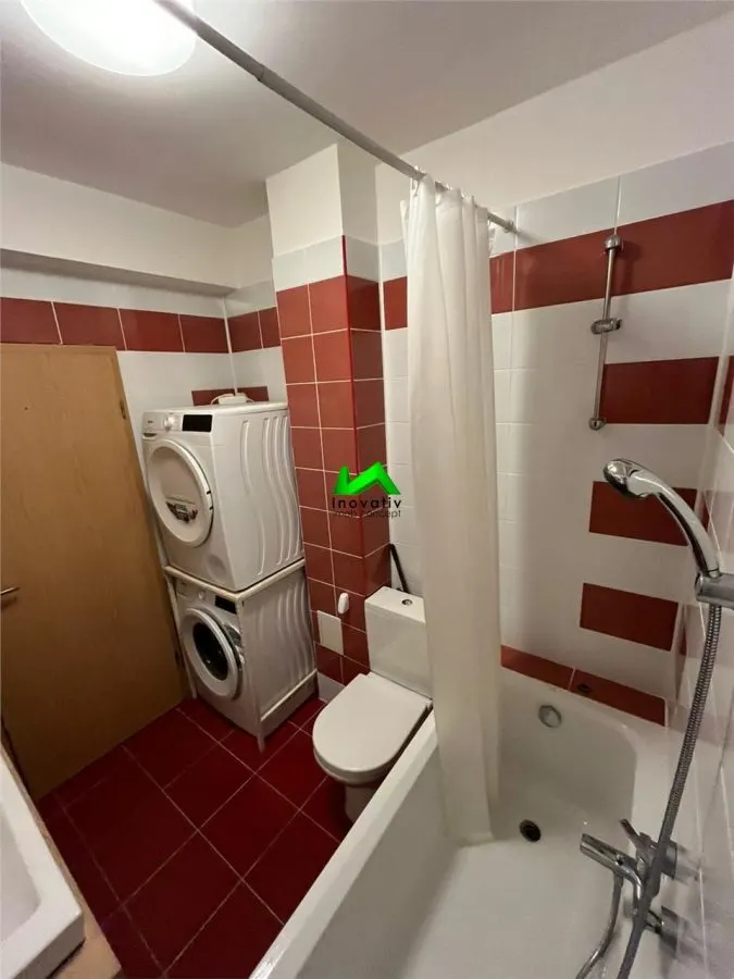 Apartament de inchiriat 2 camere Sibiu Turnisor - foto 7