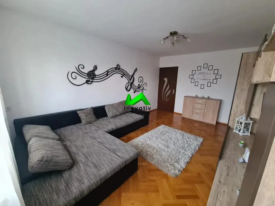 Apartament de inchiriat 2 camere Sibiu Calea Dumbravii - foto 1