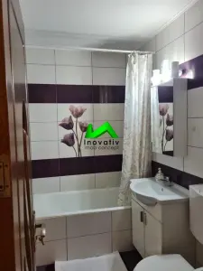 Apartament de inchiriat 2 camere Sibiu Calea Dumbravii - foto 6