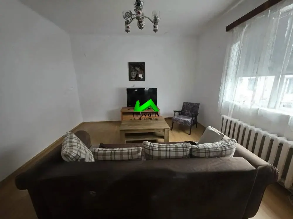 Apartament de inchiriat 2 camere la casa Lazaret - foto 1