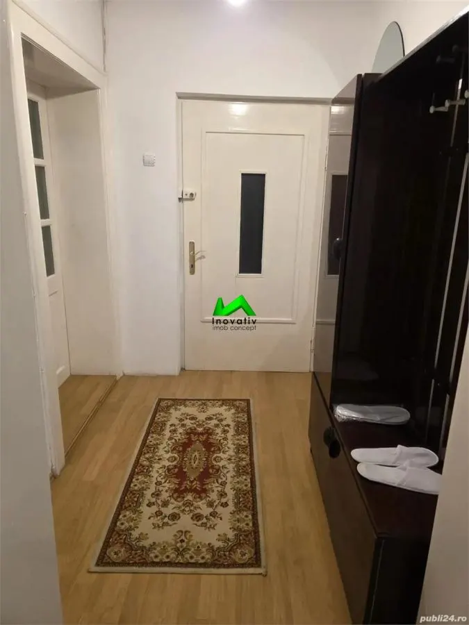 Apartament de inchiriat 2 camere la casa Lazaret - foto 4