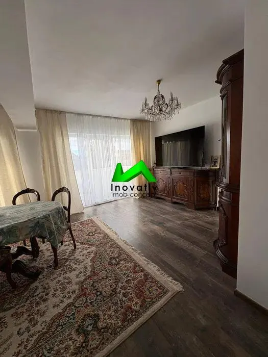 Apartament de inchiriat 3 camere  pet friendly Sibiu Turnisor - foto 2