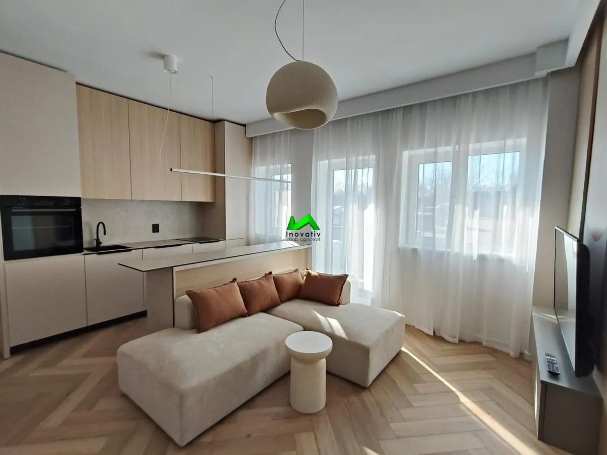 Apartament de inchiriat 3 camere Sibiu Turnisor - foto 7