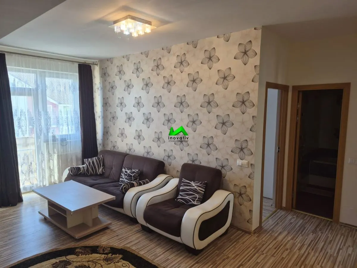 Apartament de inchiriat 3 camere Sibiu Turnisor - foto 1