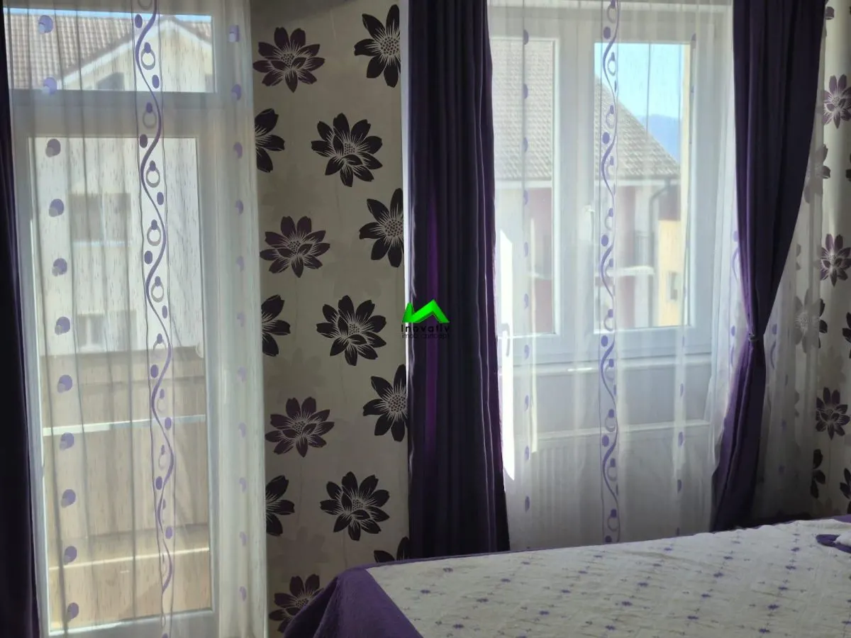 Apartament de inchiriat 3 camere Sibiu Turnisor - foto 3