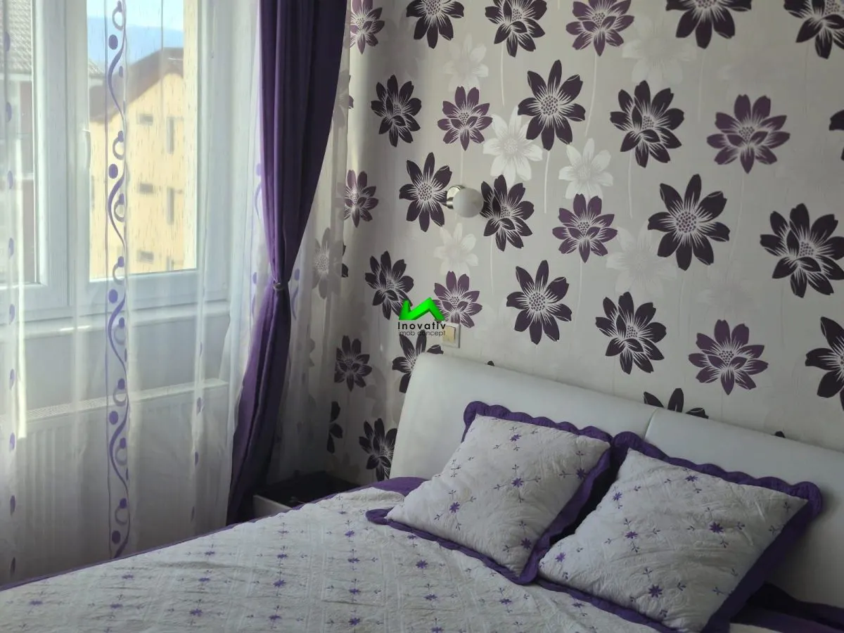 Apartament de inchiriat 3 camere Sibiu Turnisor - foto 4