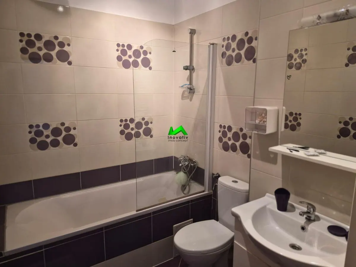 Apartament de inchiriat 3 camere Sibiu Turnisor - foto 10