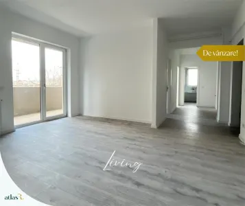 Apartament 2 camere | Intabulat | 63,98 mp | 119.995 euro | Comision 0 - Iasi