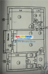 Vanzare apartament 2 camere, Nord, Ploiesti - foto 11
